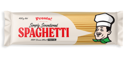 Simply Sensational Spaghetti 400g